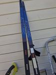 Atomic Pro C2 + PSP CL 202 cm + SWIX XC Poles Dynamic stavar