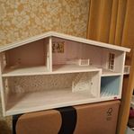 Lundby dockskåp med möbler