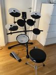 Roland TD-1KV elektroniskt trumset – Mesh-snare
