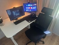 Komplett Gaming-Setup