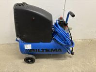 Kompressor 24 liter inkl 10m slang