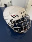 CCM Hockeyhjälm