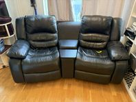 Biosoffa elrecliner 2sits 