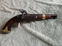 slaglåspistol m/1854