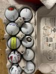 Unika Golfbollar 