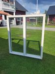 9 st fönster treglas
