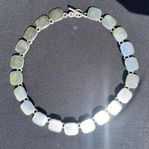 silver 925 halsband 