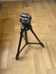 Velbon DF 40 tripod.