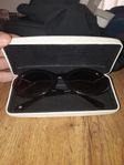 Vintage ovala Versace glasögonen unisex 