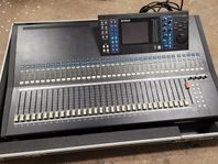 Yamaha ls9-32 i case med 2 Dantekort
