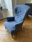 2 stycken Fritz Hansen Heritage Chair