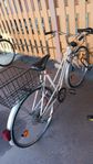 Gammalt cykel