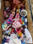 Barbie kläder. dockor tillbehör