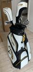 Callaway Warbird fullt set. 10 klubbor inkl. Bag