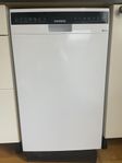 Siemens Diskmaskin IQ500 SR45ZW09MS (vit 45cm)