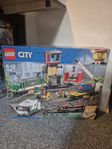 Lego City Tågset 60198 NYTT 