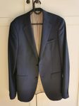 Kavaj | Bläck - Tailored fit | strl 148