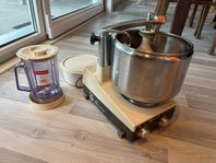 Electrolux Assistent N10 med tillbehör