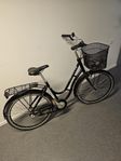 monark damcykel