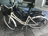 Apollo Haga 28” tre växlar 50cm fullt fungerande 1200kr