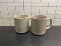 SAS kaffe muggar