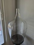Damejeanne i glas 55 cm