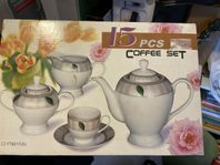 kaffe set
