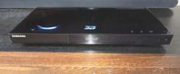 Samsung BD-C6900 3D Blu-ray spelare – Nästan Ny + Avatar