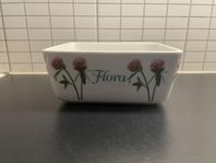 Flora smörbytta