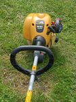 Grästrimmer bensin