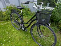 fin damcykel sjösala