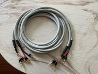 Monster Cable MCX-1S Högtalar kablar 2 X 2,75 Meter
