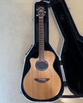 Yamaha APX700L NL - Akustisk Gitarr, Vänsterhänt