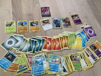Pokémonkort tyska