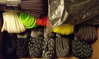 Paracord lanyards Paracords