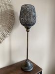 Lykta 60cm marockansk stil