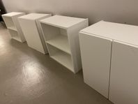 hyllor, småstad Ikea