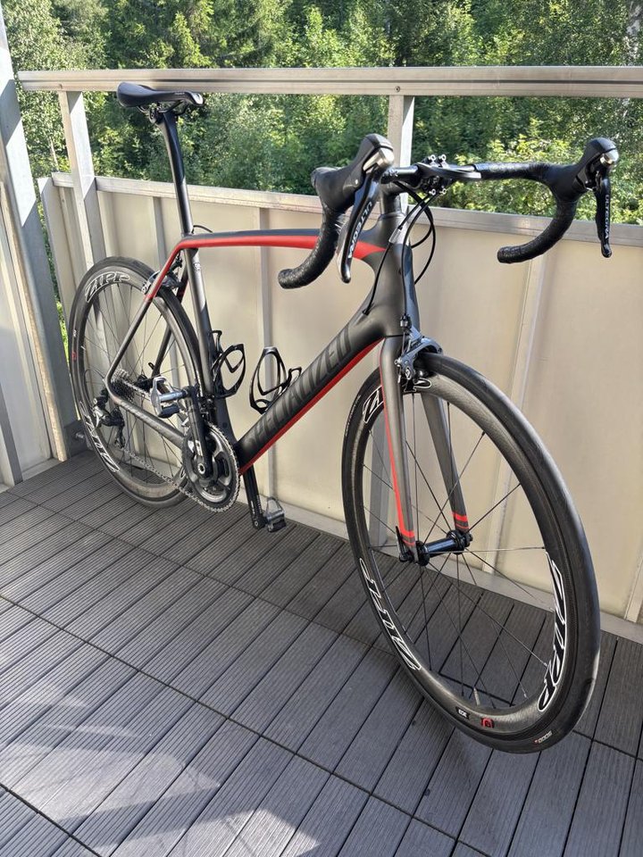 Specialized tarmac 58