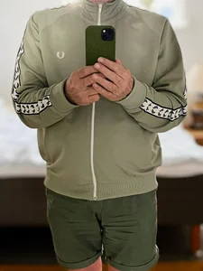 Fred Perry Track Jacket