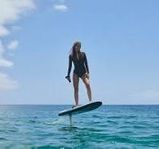 Elektrisk surfbräda, e-foil-bräda, hydrofoil