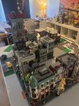 Lego stad