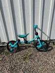 Springcykel/balanscykel