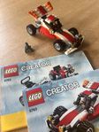 Lego Creator 3-i-1 Dune Hopper (5763)