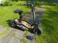 Elscooter Velocifero