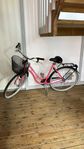 dam cykel 