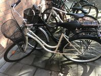 monark Karin 28” tre växlar fullt fungerande 1000kr