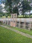 Stor glasveranda
