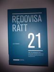 Redovisa Rätt 2021 ISBN: 9789152360330 Eva Törning