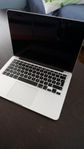 MacBook Pro 13" 2015 – 8GB RAM, 128GB SSD - 2000kr