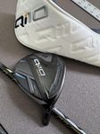 Taylormade QI10 max trä7